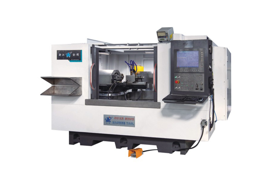 Profil CNC Precision Tinggi Pengisaran Silinder